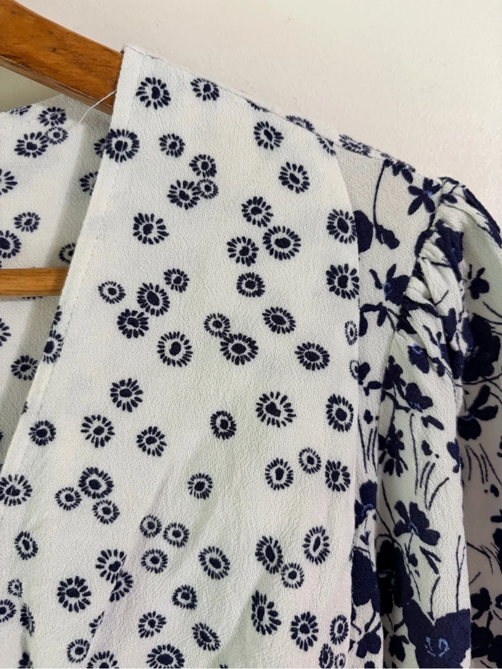 Free People Lady Bohemian blouse